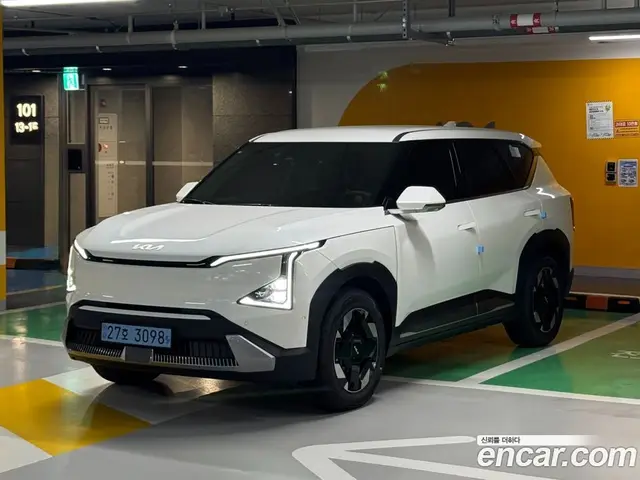 Kia EV5, 2026, 2 709 км