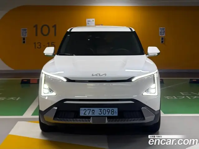 Kia EV5 2026 0.2 автомат (гидро), миниатюра 2
