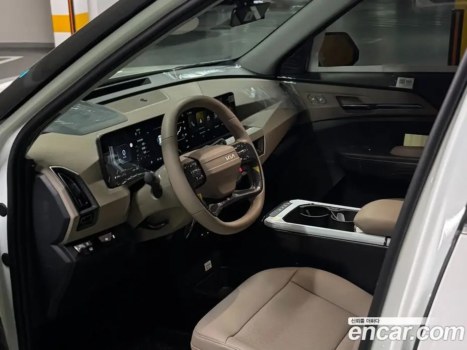 Kia EV5 2026 0.2 автомат (гидро), фото 6