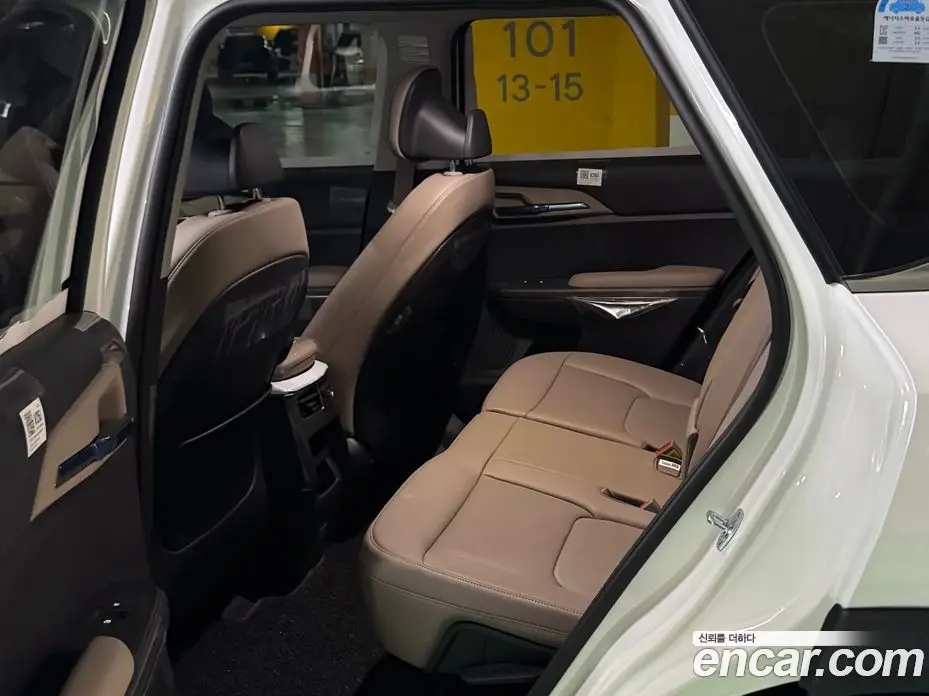 Kia EV5 2026 0.2 автомат (гидро), фото 8