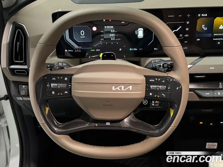 Kia EV5 2026 0.2 автомат (гидро), фото 9