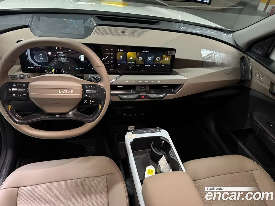 Kia EV5 2026 0.2 автомат (гидро), фото 10