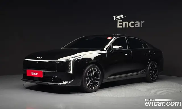 Kia K8, 2026, 3 673 км
