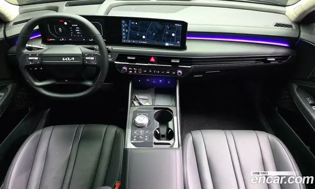 Kia K8 2026 2.5 автомат (гидро), миниатюра 7