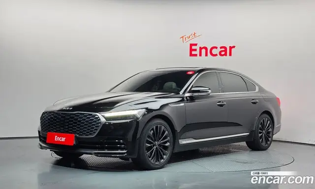 Kia K9, 2025, 21 273 км