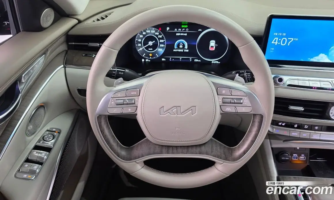 Kia K9 2025 3.8 автомат (гидро), фото 13 Kia K9 2025 3.8 автомат (гидро), фото 13