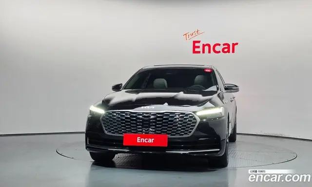 Kia K9 2025 3.8 автомат (гидро), миниатюра 3 Kia K9 2025 3.8 автомат (гидро), миниатюра 3