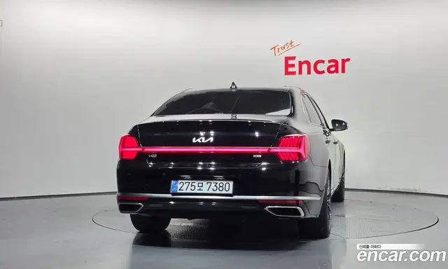 Kia K9 2025 3.8 автомат (гидро), миниатюра 4 Kia K9 2025 3.8 автомат (гидро), миниатюра 4