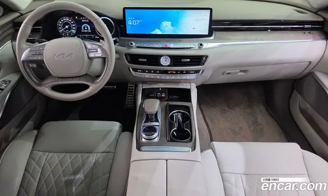 Kia K9 2025 3.8 автомат (гидро), миниатюра 7 Kia K9 2025 3.8 автомат (гидро), миниатюра 7