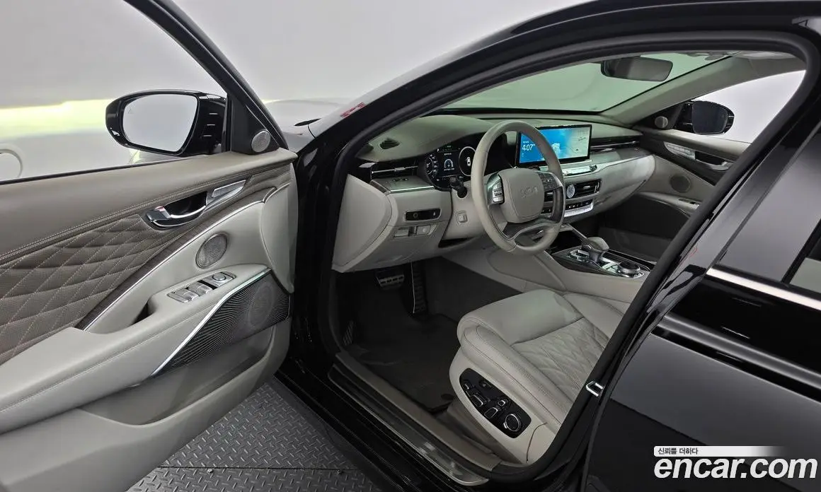 Kia K9 2025 3.8 автомат (гидро), фото 10 Kia K9 2025 3.8 автомат (гидро), фото 10