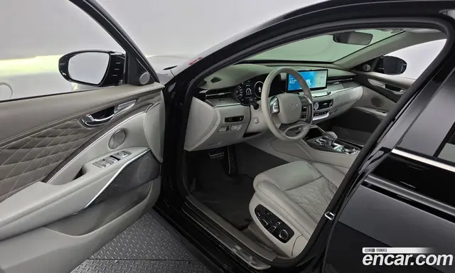 Kia K9 2025 3.8 автомат (гидро), миниатюра 10 Kia K9 2025 3.8 автомат (гидро), миниатюра 10