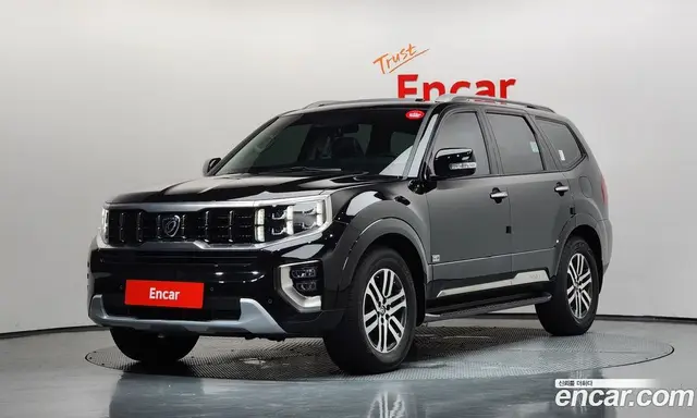 Kia Mohave, 2020, 23 686 км