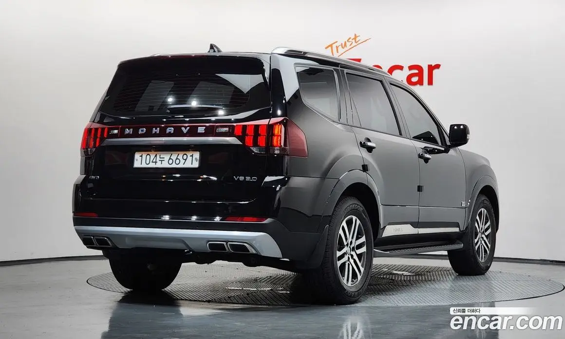 Kia Mohave 2020 3.0 автомат (гидро), фото 2 Kia Mohave 2020 3.0 автомат (гидро), фото 2