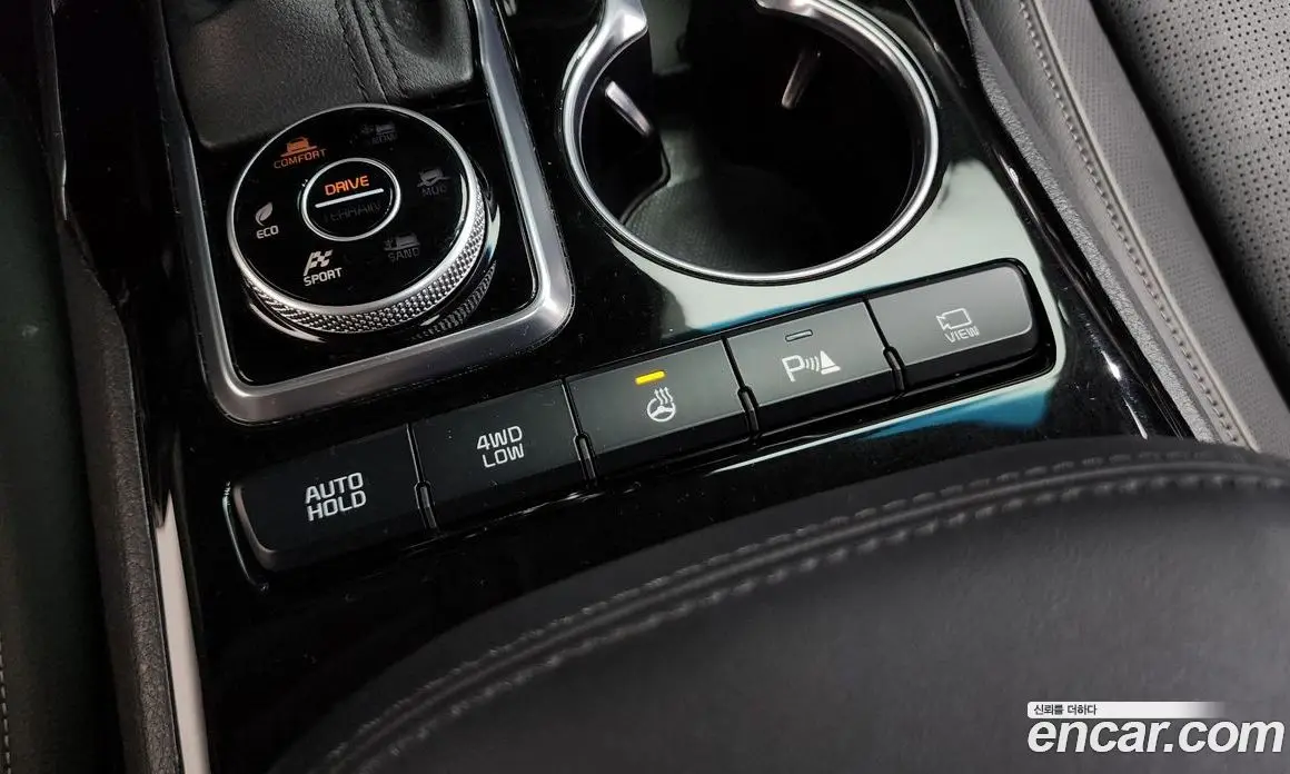 Kia Mohave 2020 3.0 автомат (гидро), фото 17 Kia Mohave 2020 3.0 автомат (гидро), фото 17