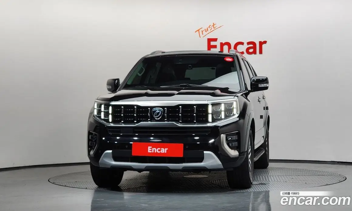 Kia Mohave 2020 3.0 автомат (гидро), фото 3 Kia Mohave 2020 3.0 автомат (гидро), фото 3