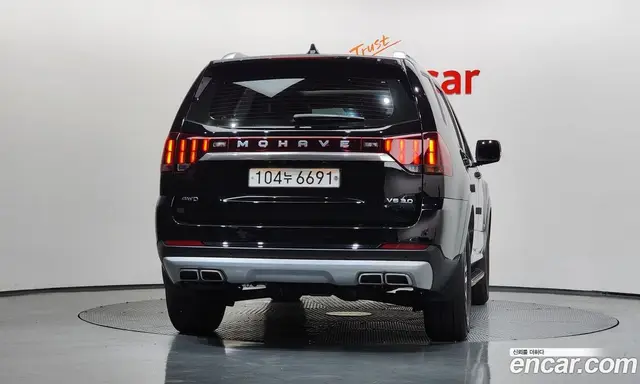 Kia Mohave 2020 3.0 автомат (гидро), миниатюра 4 Kia Mohave 2020 3.0 автомат (гидро), миниатюра 4