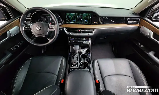 Kia Mohave 2020 3.0 автомат (гидро), миниатюра 7 Kia Mohave 2020 3.0 автомат (гидро), миниатюра 7