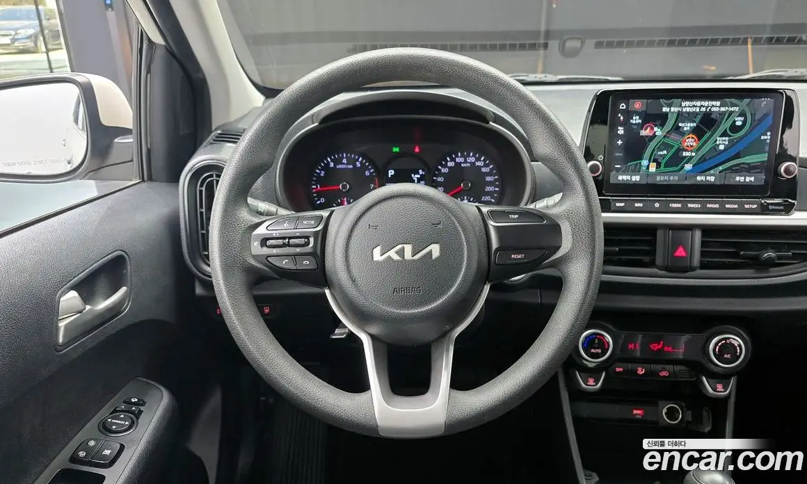 Kia Morning 2023 1.0 автомат (гидро), фото 14 Kia Morning 2023 1.0 автомат (гидро), фото 14