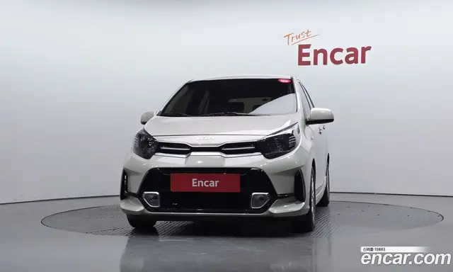 Kia Morning 2023 1.0 автомат (гидро), миниатюра 3 Kia Morning 2023 1.0 автомат (гидро), миниатюра 3