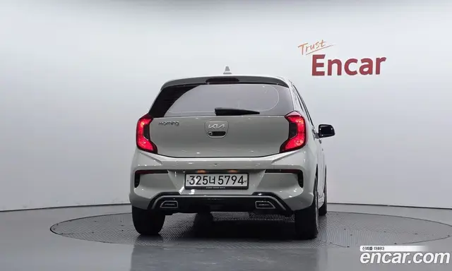 Kia Morning 2023 1.0 автомат (гидро), миниатюра 4 Kia Morning 2023 1.0 автомат (гидро), миниатюра 4