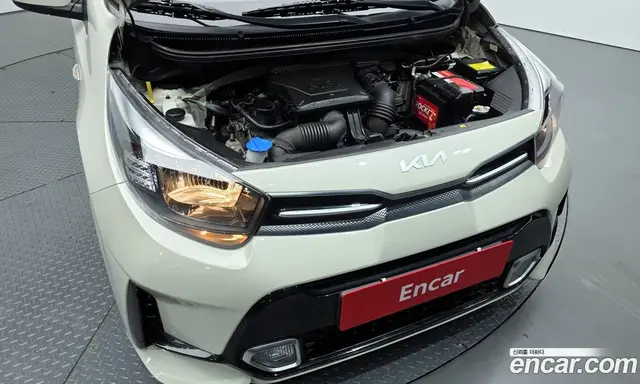 Kia Morning 2023 1.0 автомат (гидро), миниатюра 6 Kia Morning 2023 1.0 автомат (гидро), миниатюра 6