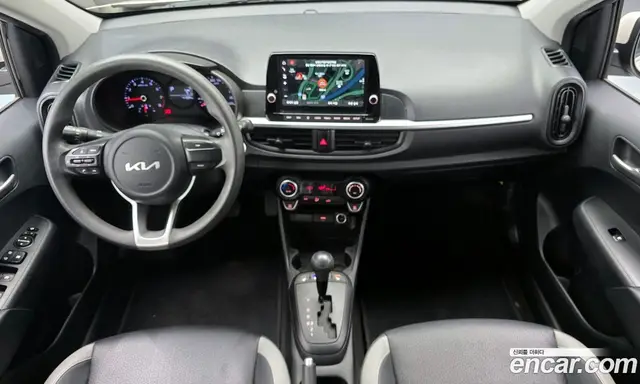 Kia Morning 2023 1.0 автомат (гидро), миниатюра 7 Kia Morning 2023 1.0 автомат (гидро), миниатюра 7