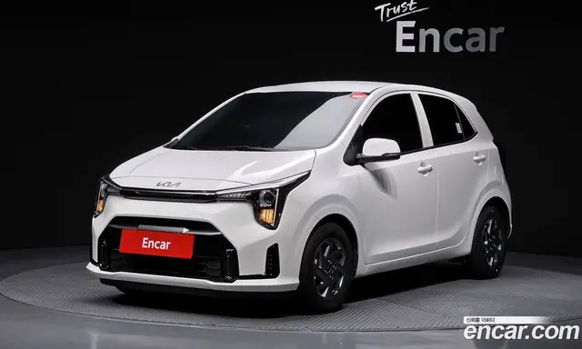 Kia Morning, 2024, 15 576 км