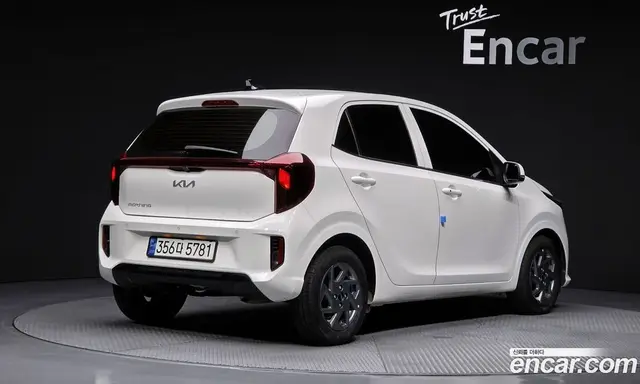 Kia Morning 2024 1.0 автомат (гидро), миниатюра 2 Kia Morning 2024 1.0 автомат (гидро), миниатюра 2