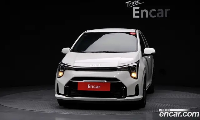 Kia Morning 2024 1.0 автомат (гидро), миниатюра 3 Kia Morning 2024 1.0 автомат (гидро), миниатюра 3