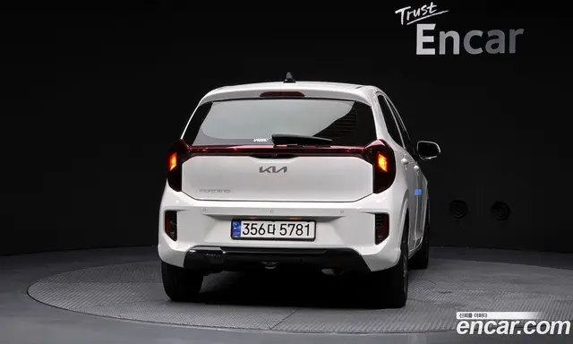 Kia Morning 2024 1.0 автомат (гидро), миниатюра 4 Kia Morning 2024 1.0 автомат (гидро), миниатюра 4