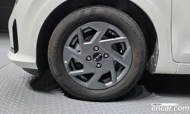 Kia Morning 2024 1.0 автомат (гидро), миниатюра 5 Kia Morning 2024 1.0 автомат (гидро), миниатюра 5