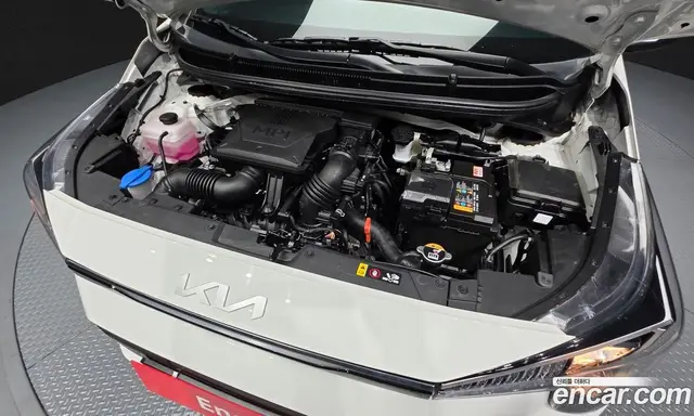 Kia Morning 2024 1.0 автомат (гидро), миниатюра 6 Kia Morning 2024 1.0 автомат (гидро), миниатюра 6