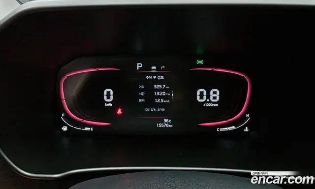 Kia Morning 2024 1.0 автомат (гидро), миниатюра 8 Kia Morning 2024 1.0 автомат (гидро), миниатюра 8