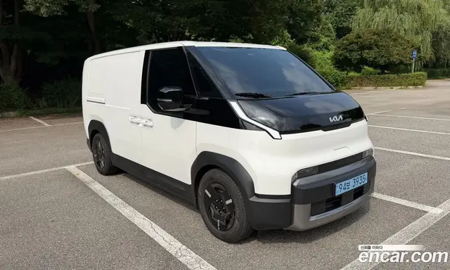 Kia PV5 2026 2.0 автомат (гидро), миниатюра 2