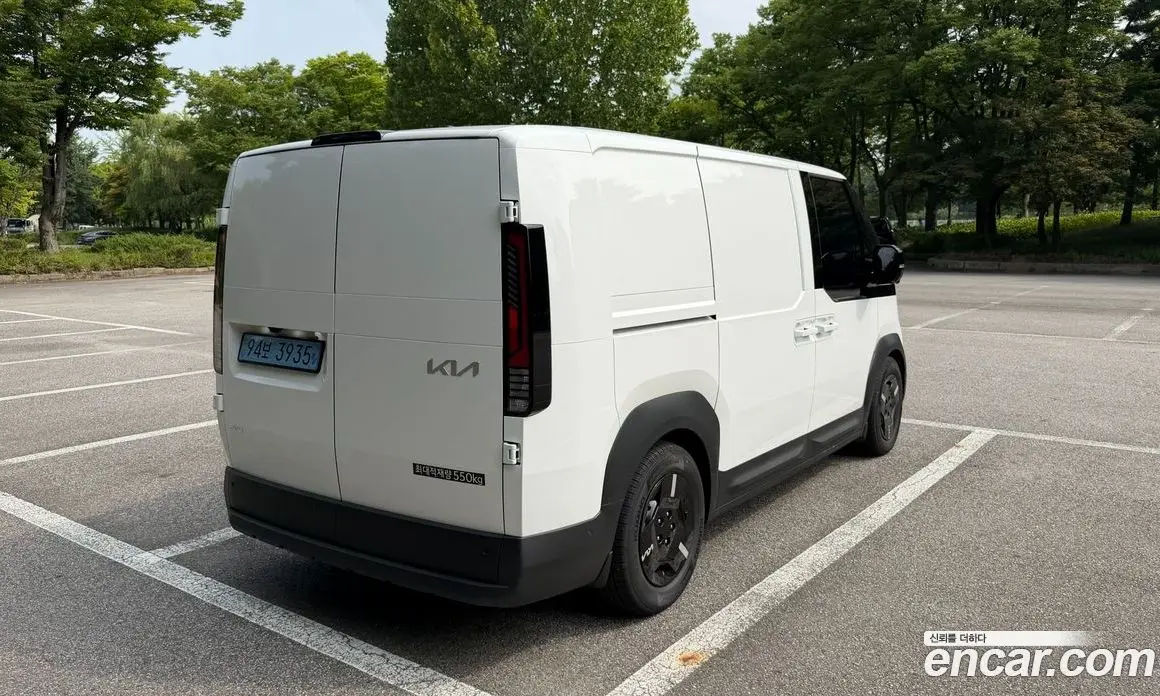 Kia PV5 2026 2.0 автомат (гидро), фото 4