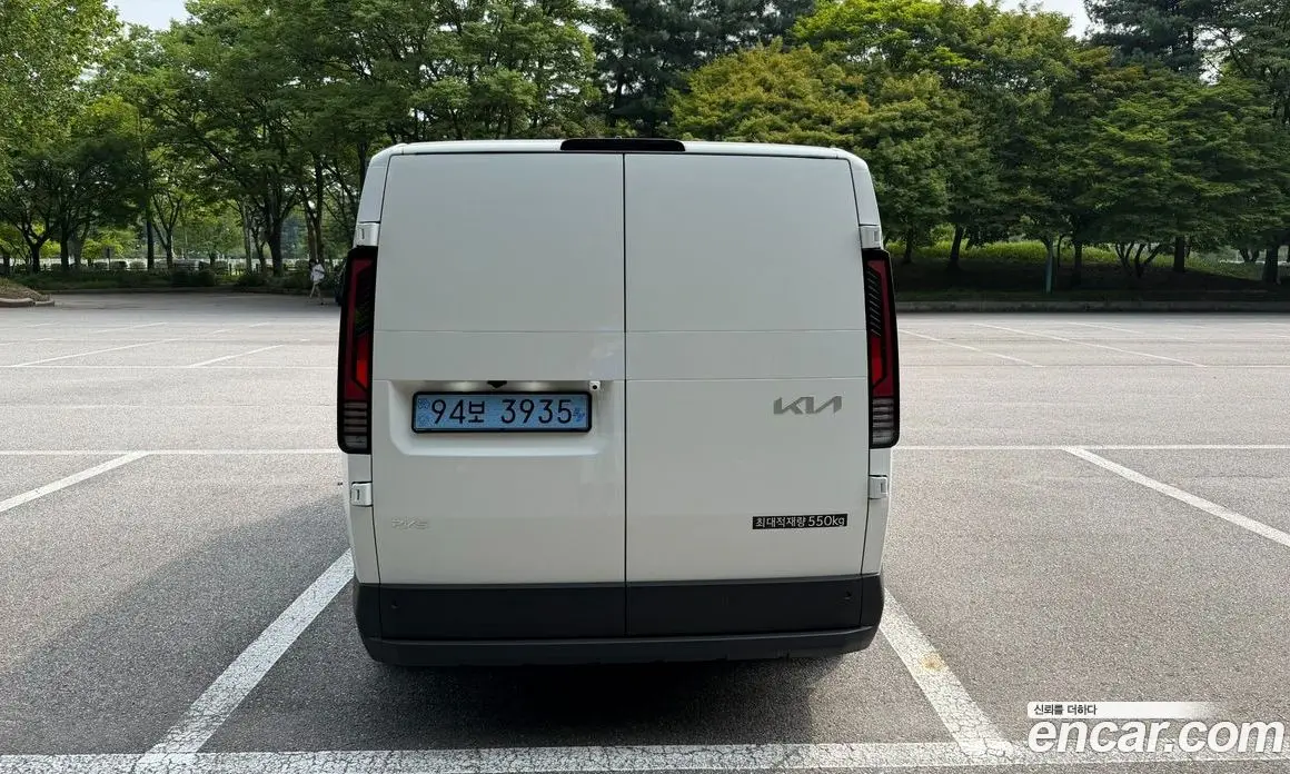 Kia PV5 2026 2.0 автомат (гидро), фото 5
