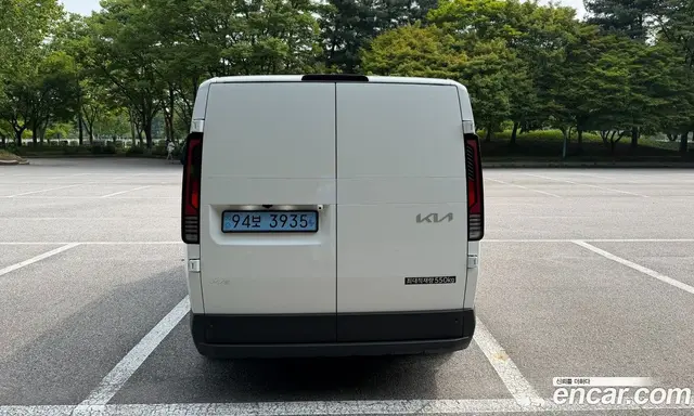 Kia PV5 2026 2.0 автомат (гидро), миниатюра 5