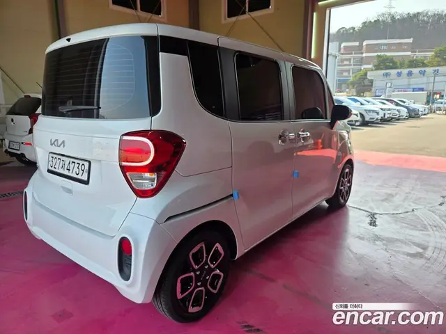 Kia Ray 2021 1.0 автомат (гидро), миниатюра 2