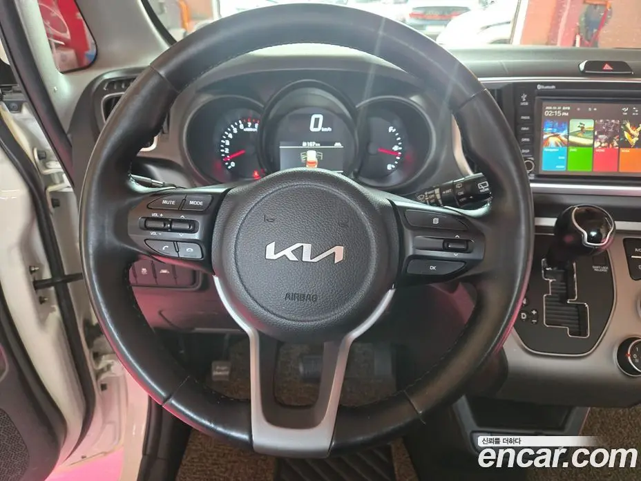 Kia Ray 2021 1.0 автомат (гидро), фото 19