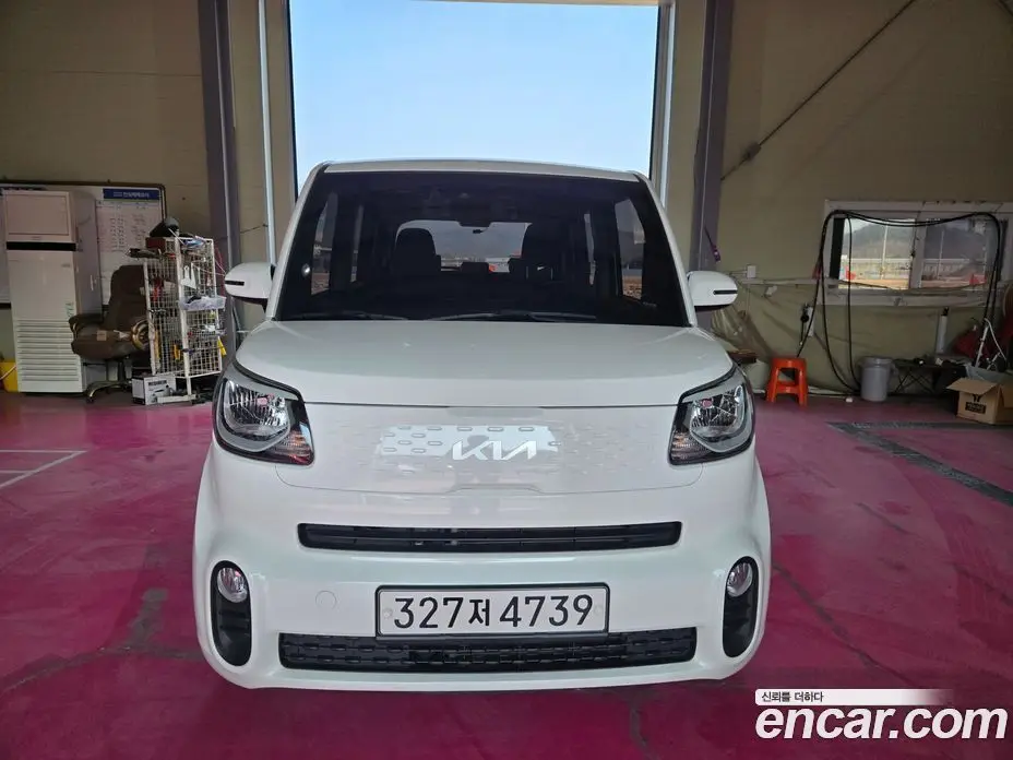 Kia Ray 2021 1.0 автомат (гидро), фото 3