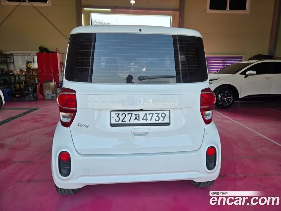 Kia Ray 2021 1.0 автомат (гидро), фото 4
