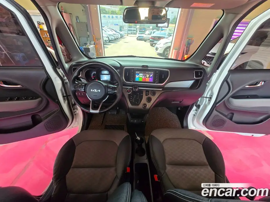 Kia Ray 2021 1.0 автомат (гидро), фото 7