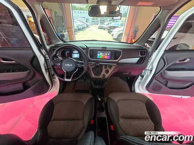 Kia Ray 2021 1.0 автомат (гидро), миниатюра 7