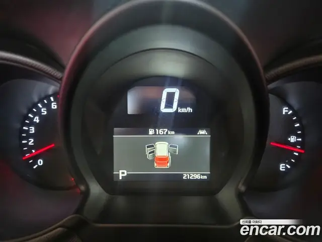 Kia Ray 2021 1.0 автомат (гидро), миниатюра 8