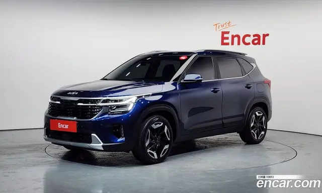 Kia Seltos, 2025, 4 811 км