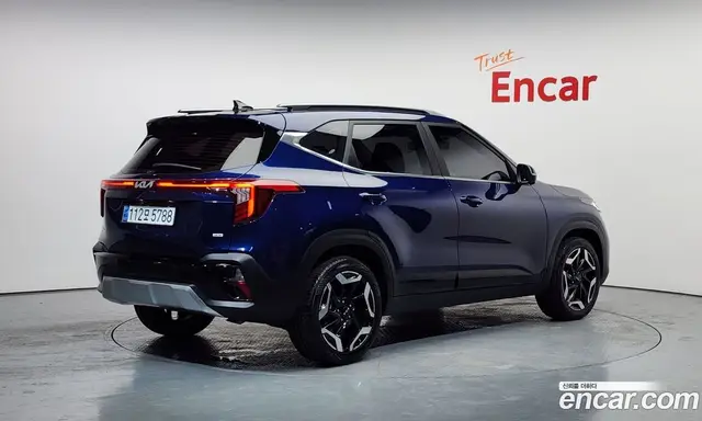 Kia Seltos 2025 1.6 автомат (гидро), миниатюра 2