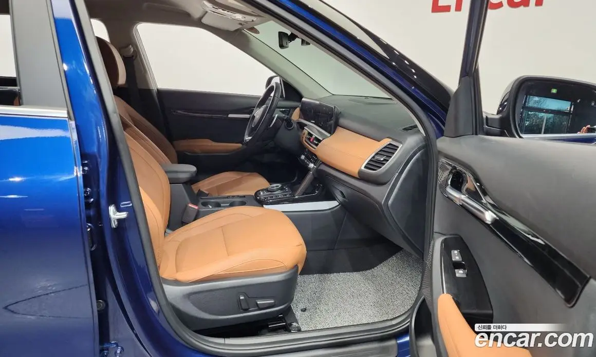 Kia Seltos 2025 1.6 автомат (гидро), фото 11