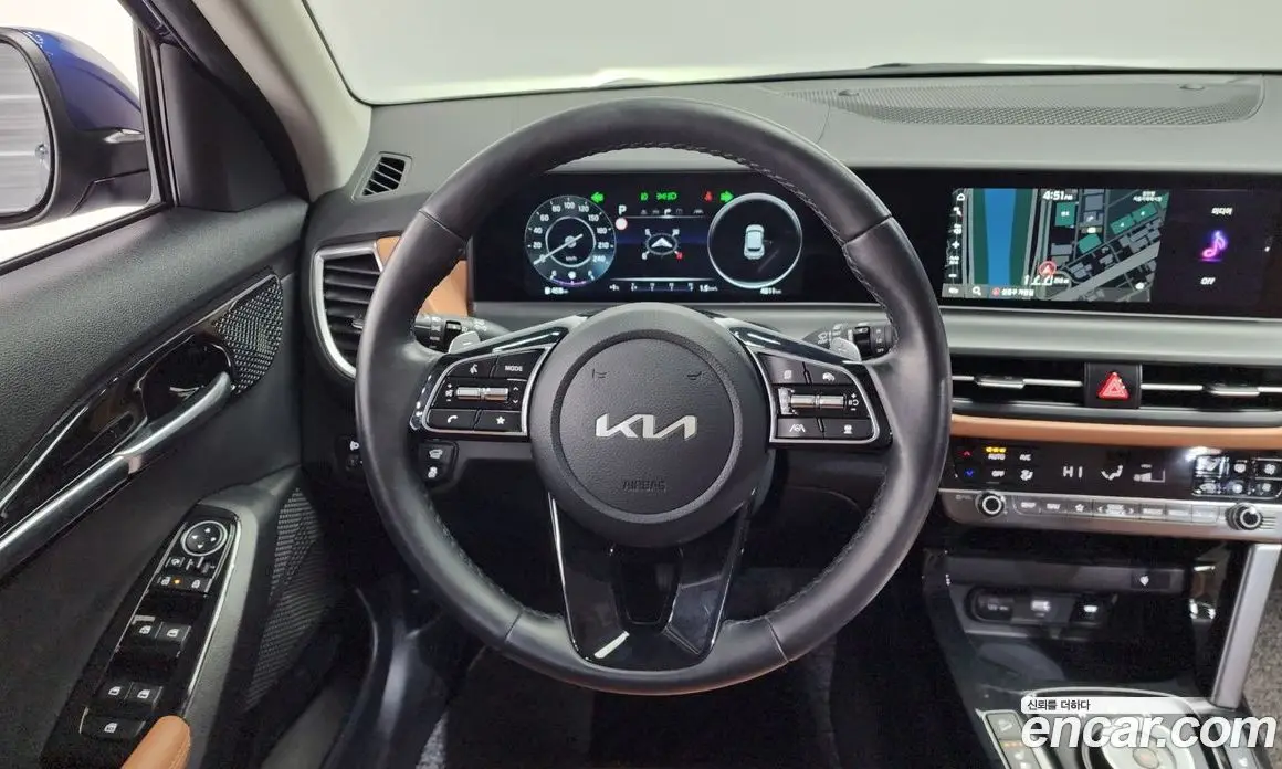 Kia Seltos 2025 1.6 автомат (гидро), фото 13