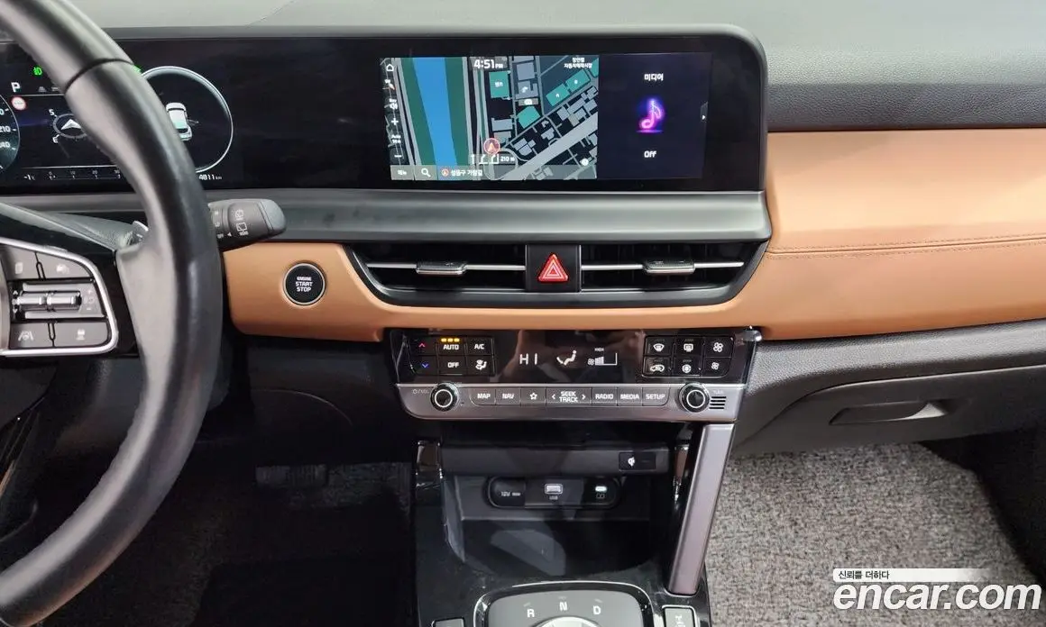Kia Seltos 2025 1.6 автомат (гидро), фото 14