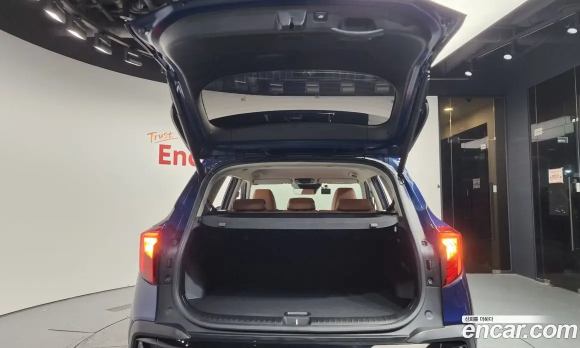 Kia Seltos 2025 1.6 автомат (гидро), фото 20